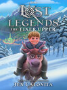 Cover image for Lost Legends